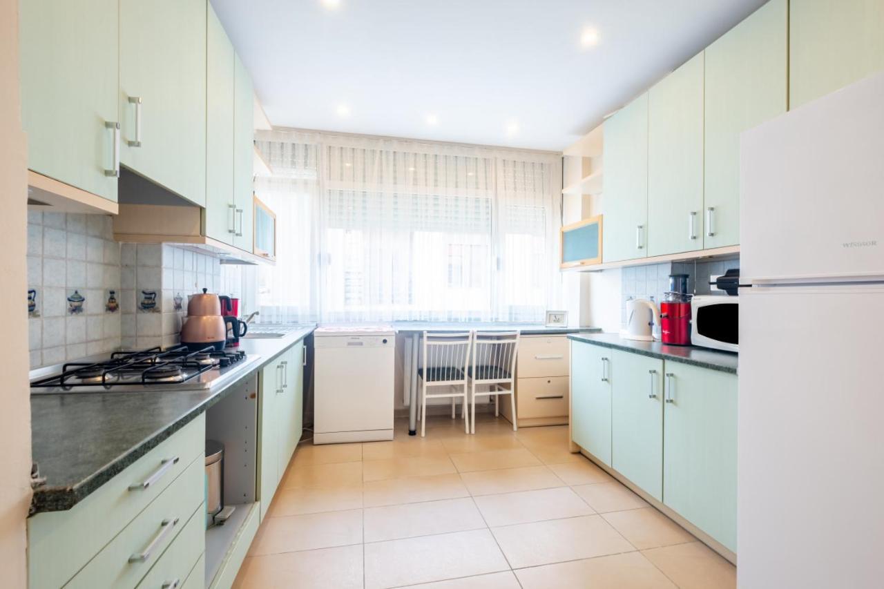 Cozy Flat Near Bagdat Street In Suadiye Istanbul Exteriör bild