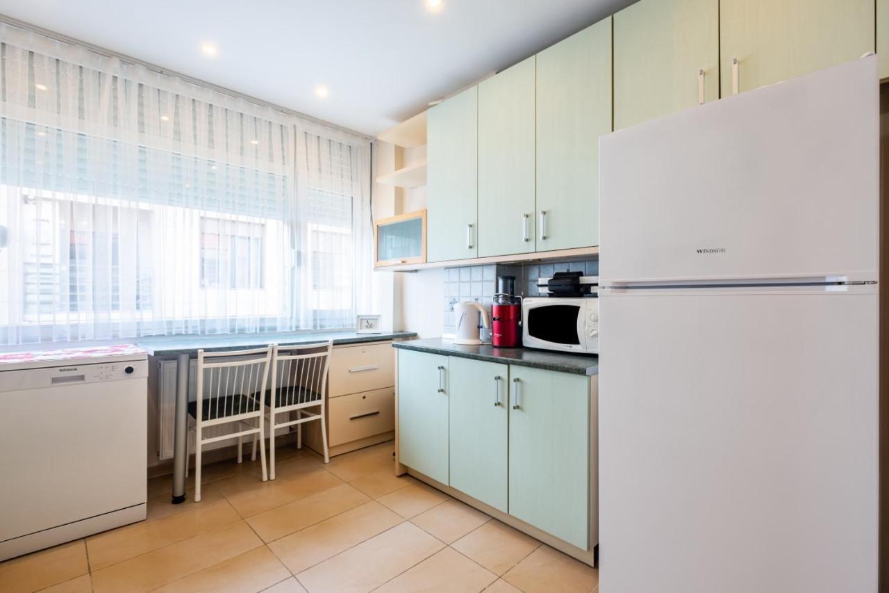 Cozy Flat Near Bagdat Street In Suadiye Istanbul Exteriör bild