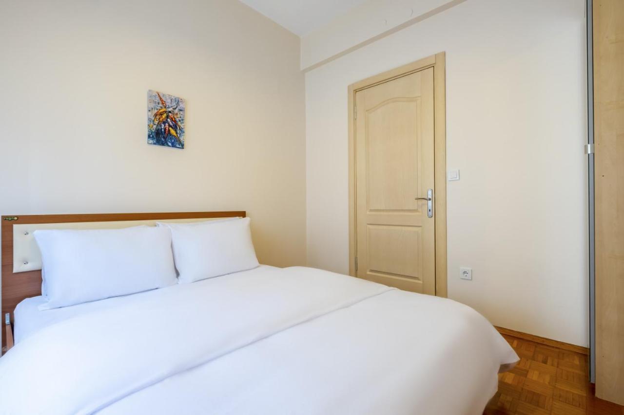 Cozy Flat Near Bagdat Street In Suadiye Istanbul Exteriör bild